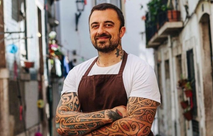 Chef Rubio contro Fedez. J-Ax lo difende: "Sparati"