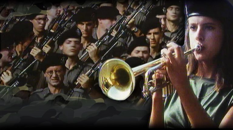 Classe di ferro: la serie televisiva sul servizio militare in Italia