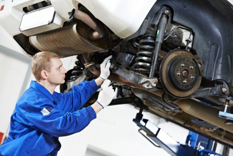Come cambiare ammortizzatori auto Come cambiare ammortizzatori auto