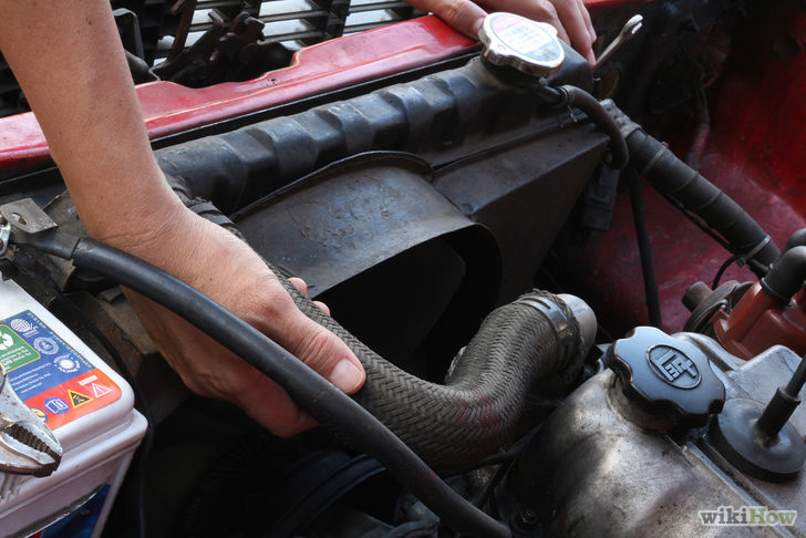 Come cambiare il radiatore auto Come cambiare il radiatore auto
