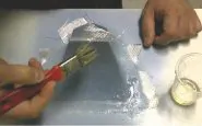 Come riparare carena con vetroresina