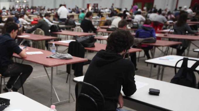 Concorsi pubblici Concorsi pubblici