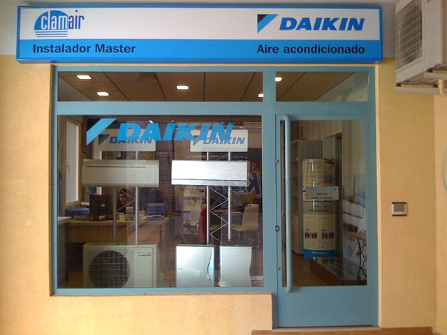 Daikin