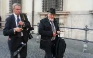 Consip: il padre di Renzi interrogato a Roma