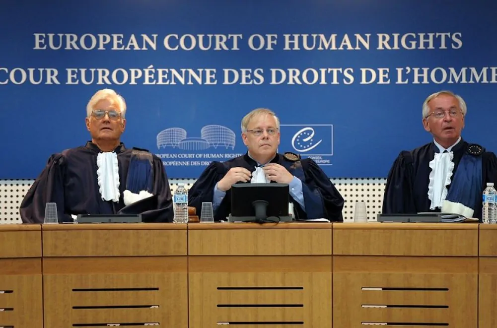 Corte europea di Strasburgo 1