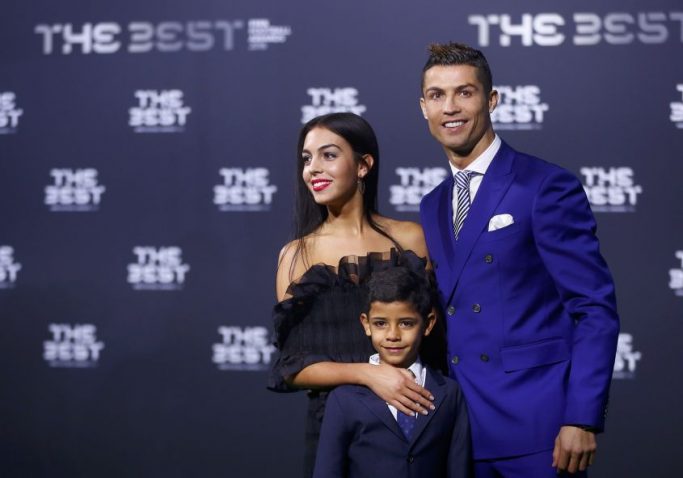 Cristiano Ronaldo: in arrivo due gemelli per il campione
