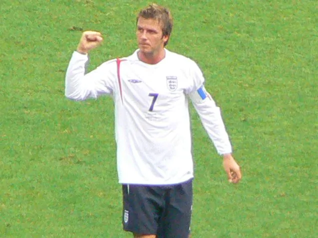 David Beckham 2