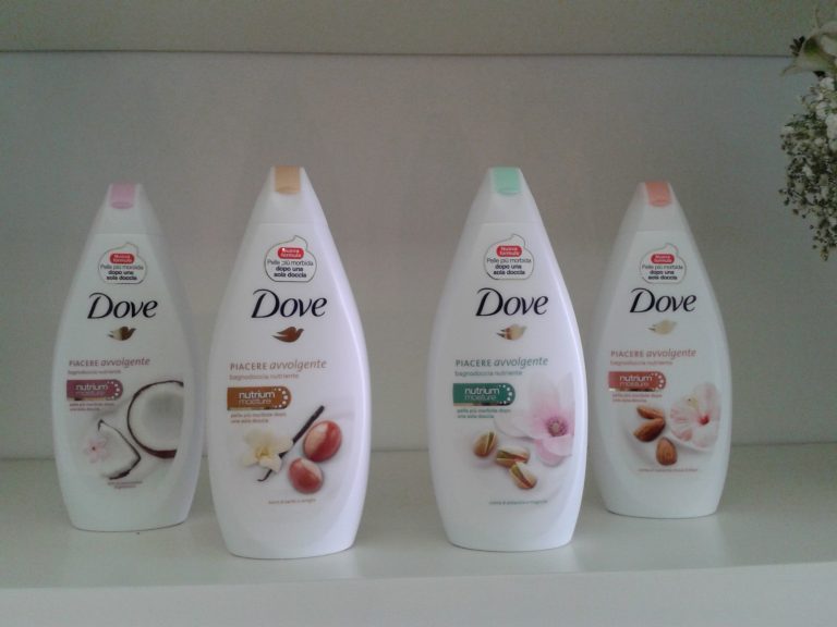 BAGNOSCHIUMA DOVE. BAGNOSCHIUMA DOVE.