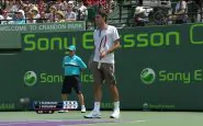 Federer: a Miami il tennista svizzero raggiunge le semifinali del torneo