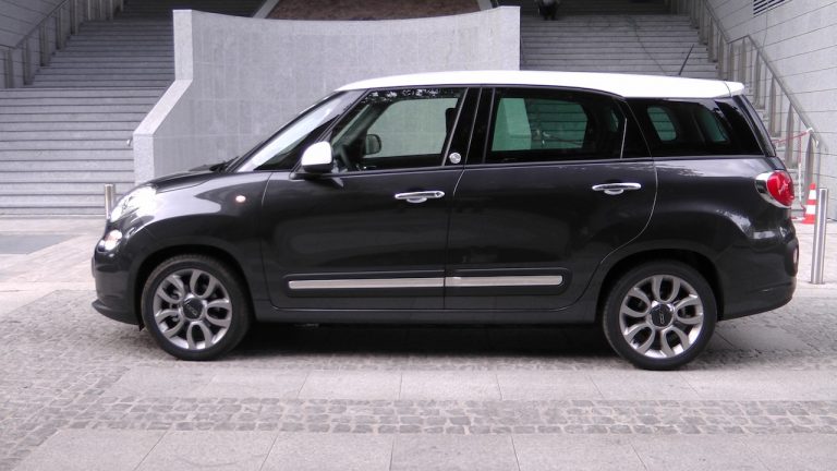 Fiat-500L Fiat-500L