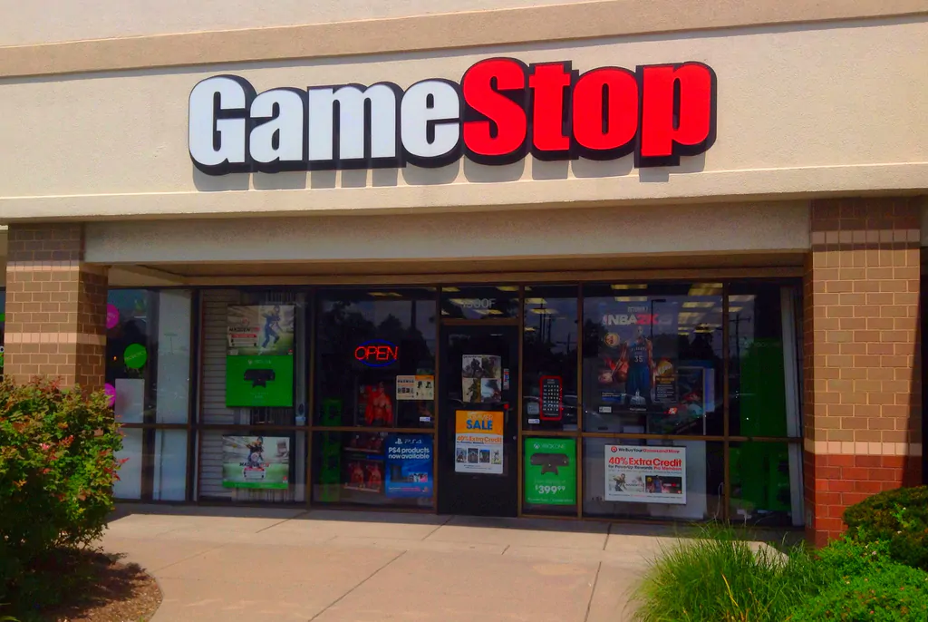 gamestop: 150 punti vendita in chiusura per il 2017