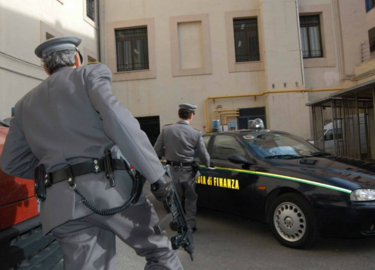 operazione Mandamento