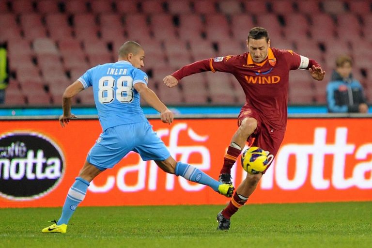 Serie A, Roma-Napoli: probabili formazioni e dove vederla