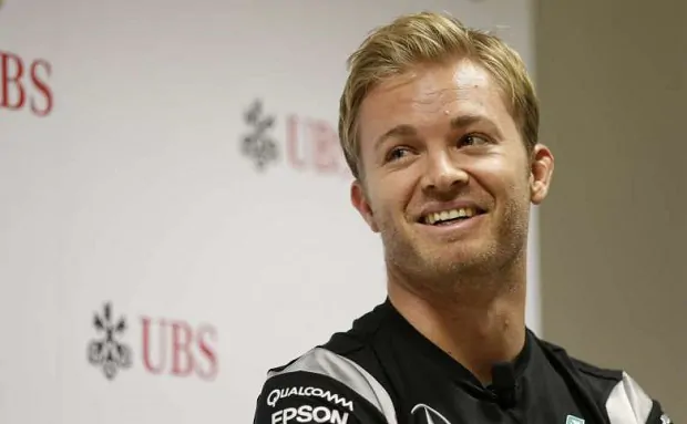 Formula 1, Rosberg: "Sono rilassato e mi diverto. La nuove auto? Sono dei mostri!"