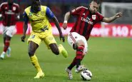 Milan-Chievo, 3-1: il gol di Bacca apre la via dell'Europa
