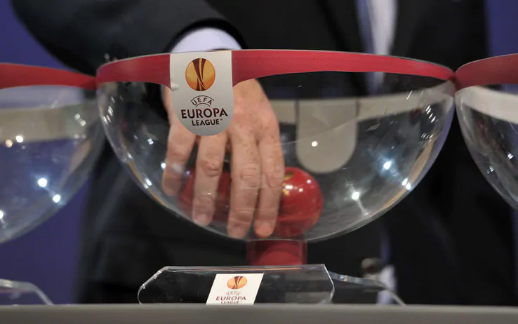 Quarti finale Europa League: sorteggi ufficiali