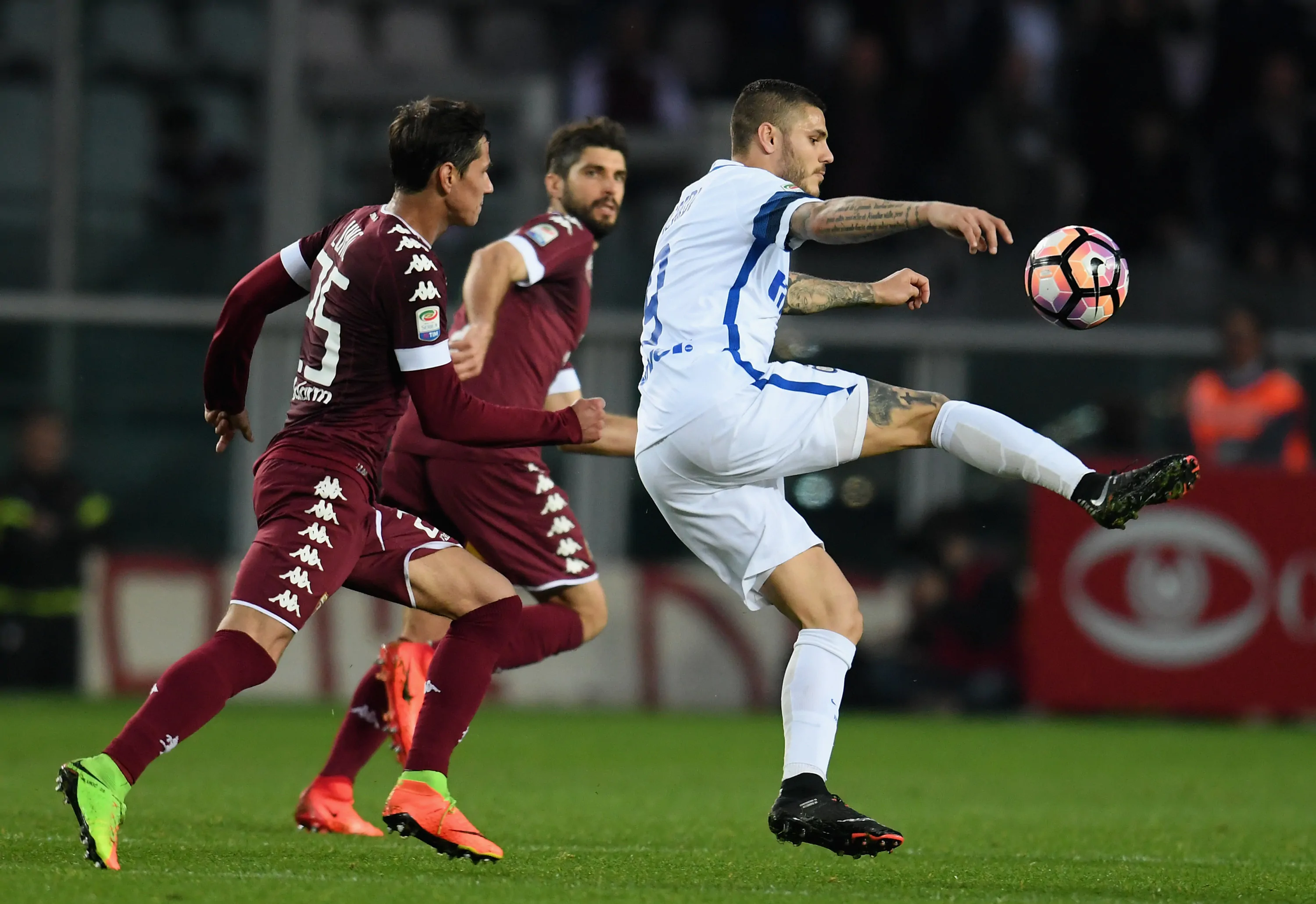 Torino-Inter 2-2: ecco le pagelle. Champions lontana per i nerazzurri
