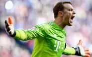 Bayern: nozze vip in Italia, per il portiere Manuel Neuer
