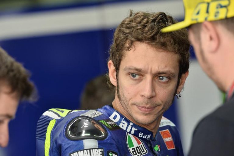 MotoGp, Schwantz: "Valentino Rossi? Potrebbe ritirarsi a fine stagione" MotoGp, Schwantz: "Valentino Rossi? Potrebbe ritirarsi a fine stagione"