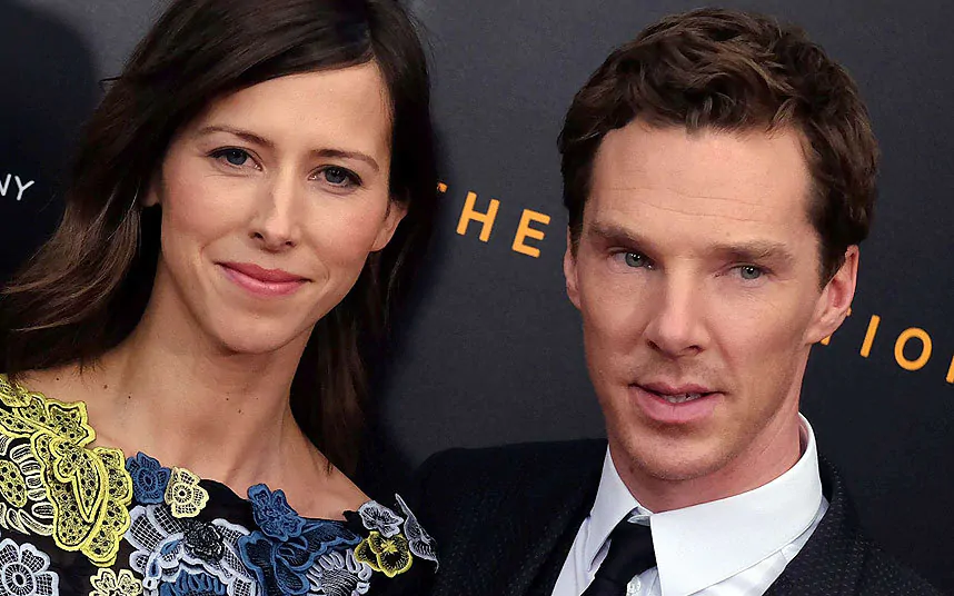Benedict Cumberbatch, lo Sherlock della serie tv, è di nuovo papà