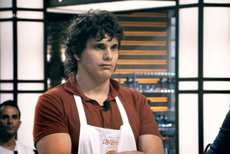 Masterchef: ecco come ha speso i soldi il vincitore Valerio Braschi