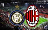 Inter Milan il derby anticipato alle 12 30