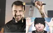 J Ax si scusa con Chef Rubio e Alba Parietti non ci sta