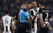 Juventus Milan Massa minacciato la Digos indaga