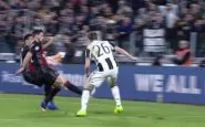 Juventus Milan: ecco gli squalificati dei rossoneri dopo la rissa a fine partita