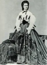 Kaiserin Elisabeth 1862