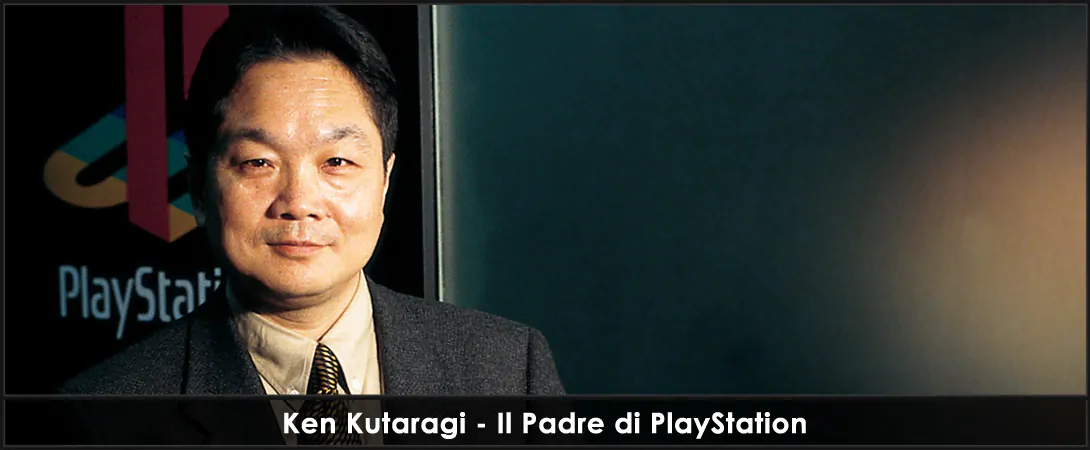 Chi è Ken Kutaragi, papà della playstation