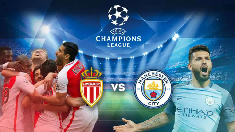 Le pagelle e gli highlights di Monaco - Manchester City