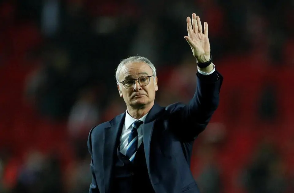 Leicester: Ranieri? Organizziamo un funerale del calcio