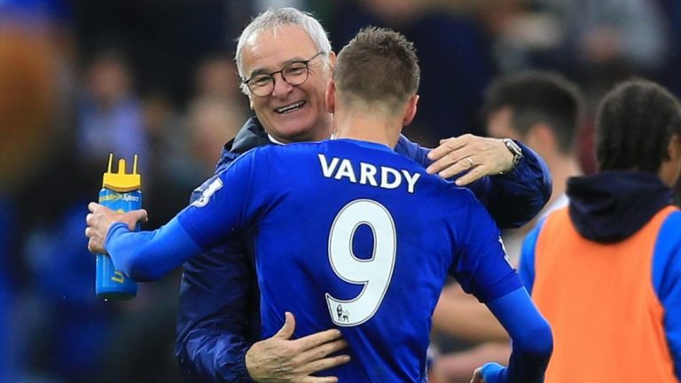 Vardy: "Ranieri? Non sono io il traditore. Mia moglie è stata tamponata in auto per vendetta"
