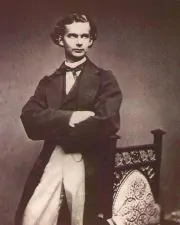 Ludwig II Bavarya