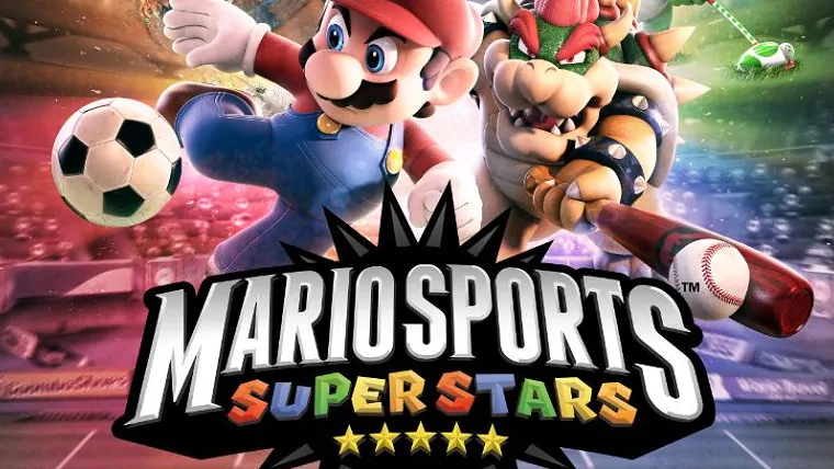 Mario Sports Superstars trucchi e recensioni