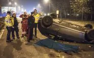 Milano, incidente stradale in Viale Sarca: in fin di vita due ragazzi