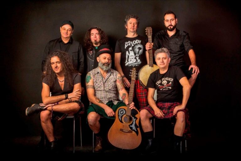 Modena City Ramblers: concerti 2017