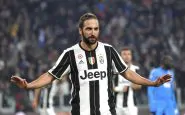 Napoli-Juventus, 60mila tifosi aspettano Higuain