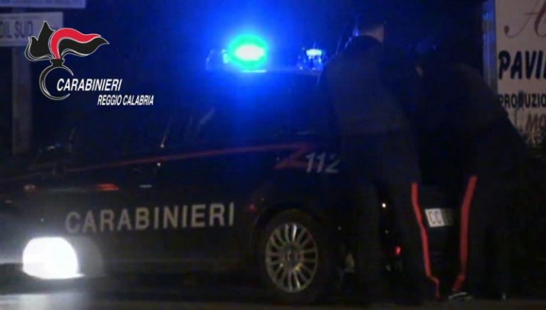 'Ndrangheta: a Reggio Calabria arrestato il boss Santo Vottari