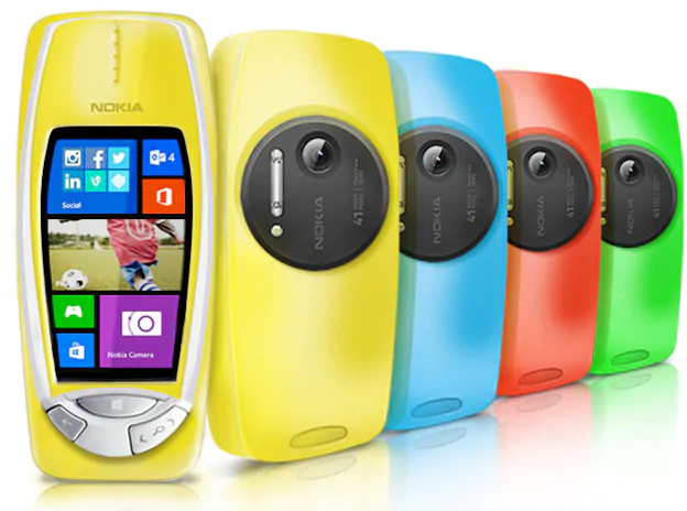 Nokia 3310 nuovo: quando uscirà in commercio