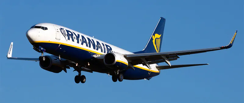 Offerte Ryanair: quando escono e quanto si risparmia