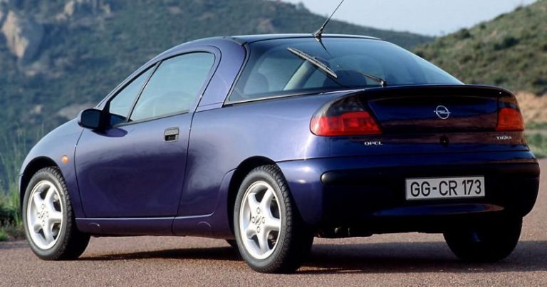 Opel tigra: prezzi, motori, consumi