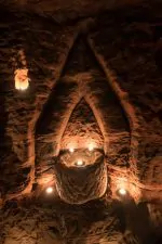 PAY Knights templar cave