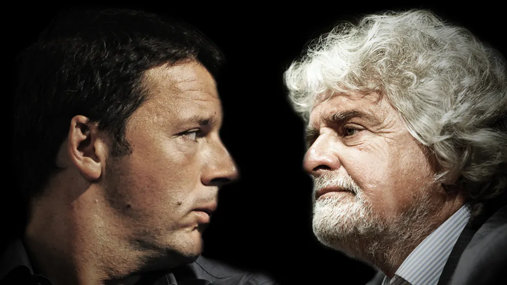 Renzi si scaglia contro Grillo: "Lascia stare mio padre"
