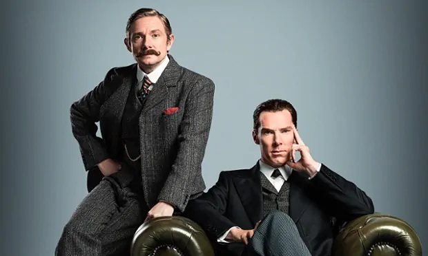 Sherlock: per fare il detective ci vuole stile. Ecco il guardaroba di Benedict Cumberbatch