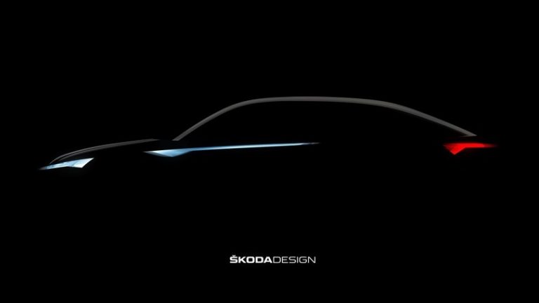 Skoda Vision E: anticipazioni e data di uscita Skoda Vision E: anticipazioni e data di uscita