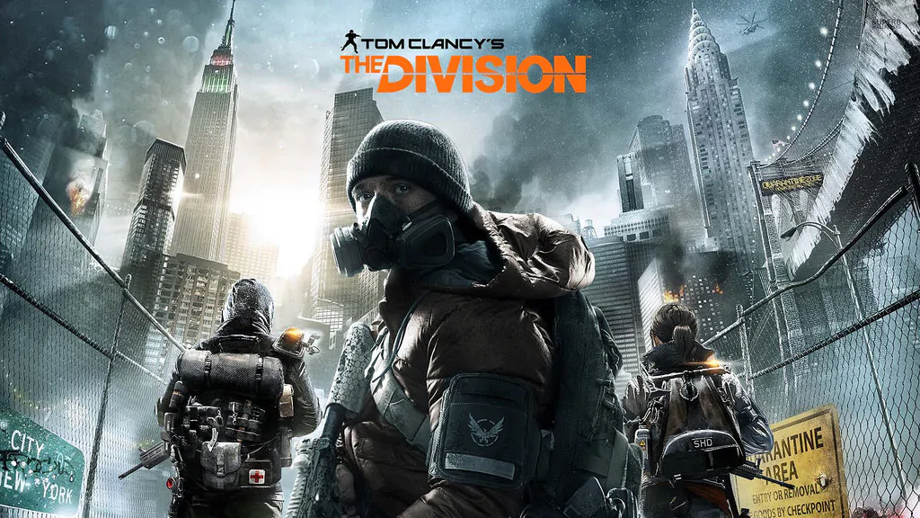 Tom Clancy's The Division Trucchi e recensioni