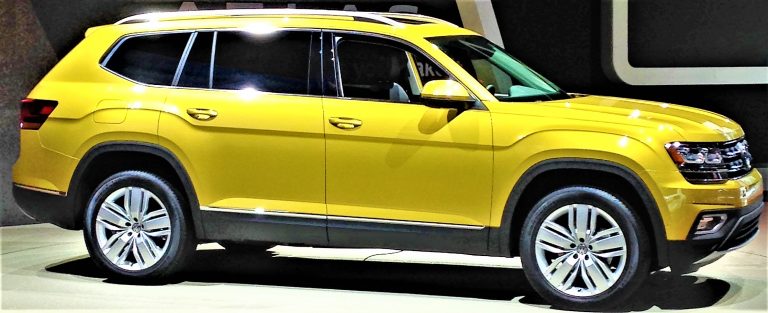 Volkswagen Atlas: dimensioni, consumi, motori, prezzi Volkswagen Atlas: dimensioni, consumi, motori, prezzi