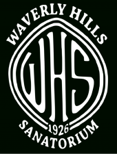 Waverly Hills Sanitarium logo 1926